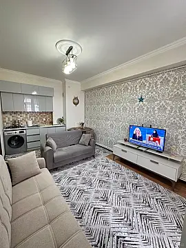 Satılır 2 otaqlı mənzil 44 m² — Bakı, Yeni Günəşli 2 otaq 44.00 m²