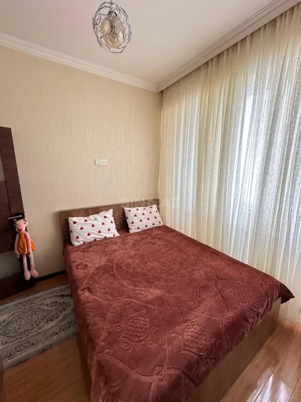 Satılır 2 otaqlı mənzil 44 m²