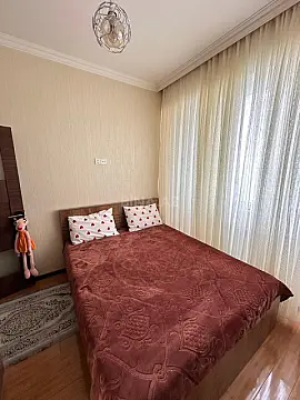 Satılır 2 otaqlı mənzil 44 m²