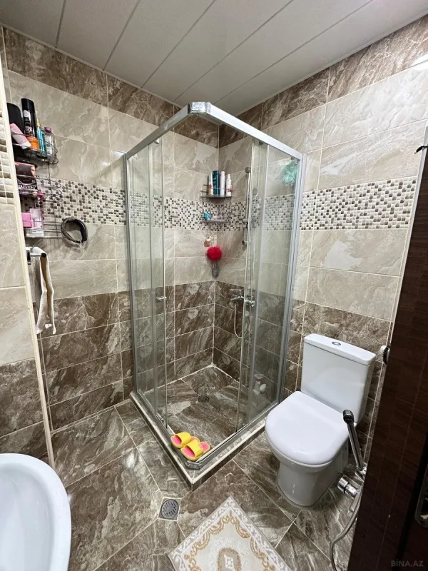 Satılır 2 otaqlı mənzil 44 m²