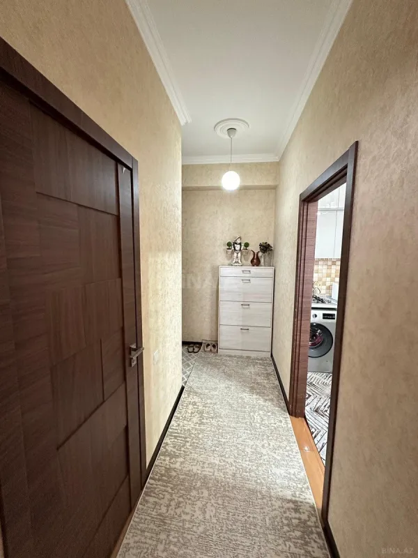Satılır 2 otaqlı mənzil 44 m²
