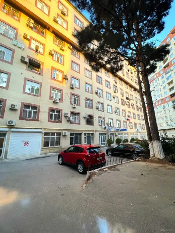 Satılır 2 otaqlı mənzil 85 m²