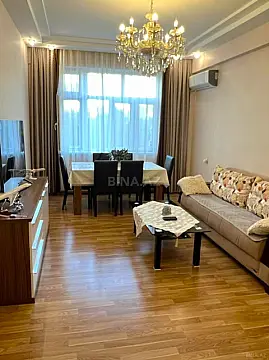 Satılır 2 otaqlı mənzil 85 m² — Bakı, Həzi Aslanov qəs. 2 otaq 85.00 m²