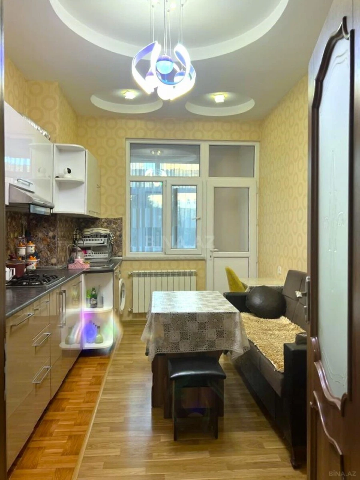 Satılır 2 otaqlı mənzil 85 m²