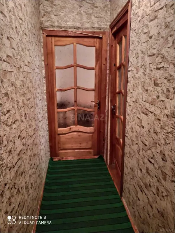 Satılır 2 otaqlı mənzil 55 m²