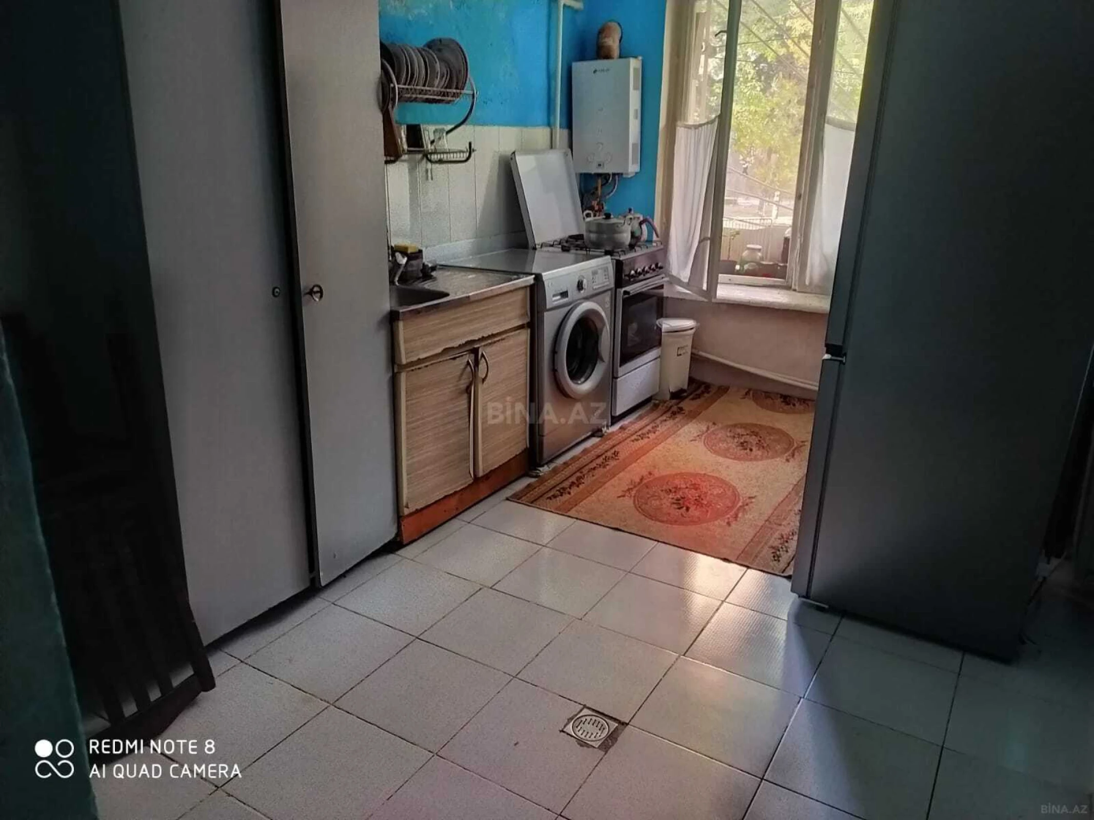Satılır 2 otaqlı mənzil 55 m²