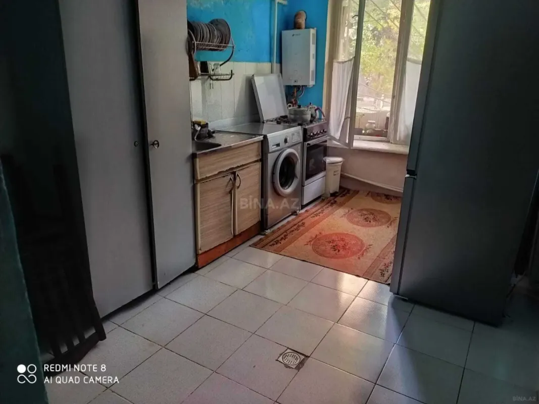 Satılır 2 otaqlı mənzil 55 m²