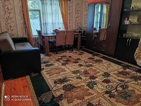 Satılır 2 otaqlı mənzil 55 m²