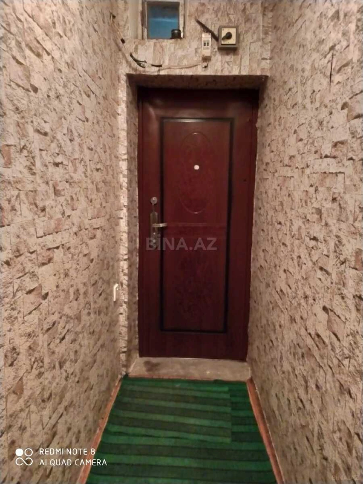 Satılır 2 otaqlı mənzil 55 m²