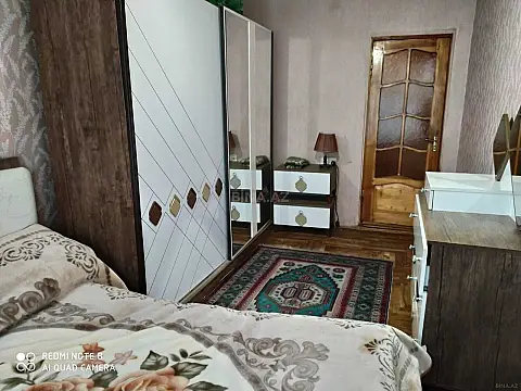 Satılır 2 otaqlı mənzil 55 m²