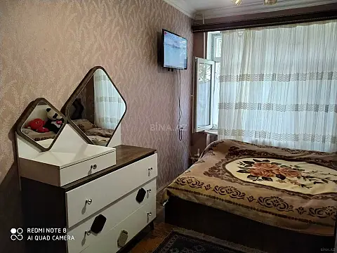Satılır 2 otaqlı mənzil 55 m²