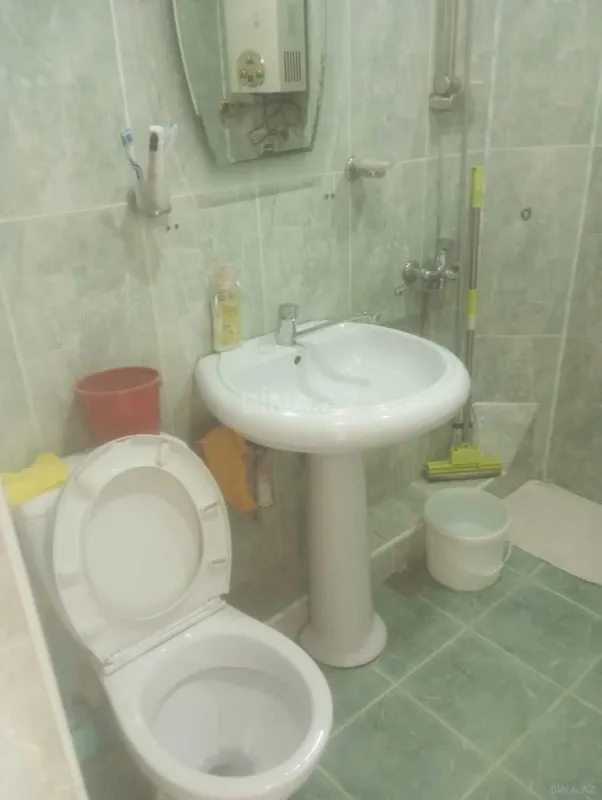 Satılır 2 otaqlı mənzil 53 m²