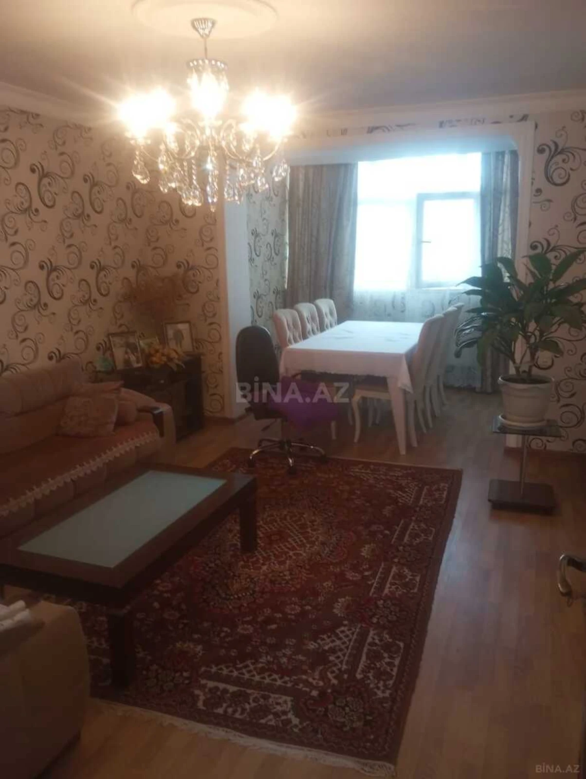 Satılır 2 otaqlı mənzil 53 m²
