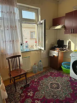 Satılır 2 otaqlı mənzil 57 m²