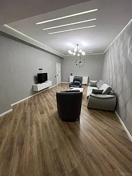 Kirayə verilir 2 otaqlı mənzil 92 m² — Bakı, Badamdar 2 otaq 92.00 m²