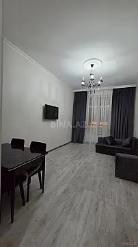 Kirayə verilir 2 otaqlı mənzil 50 m² — Bakı 2 otaq 50.00 m²