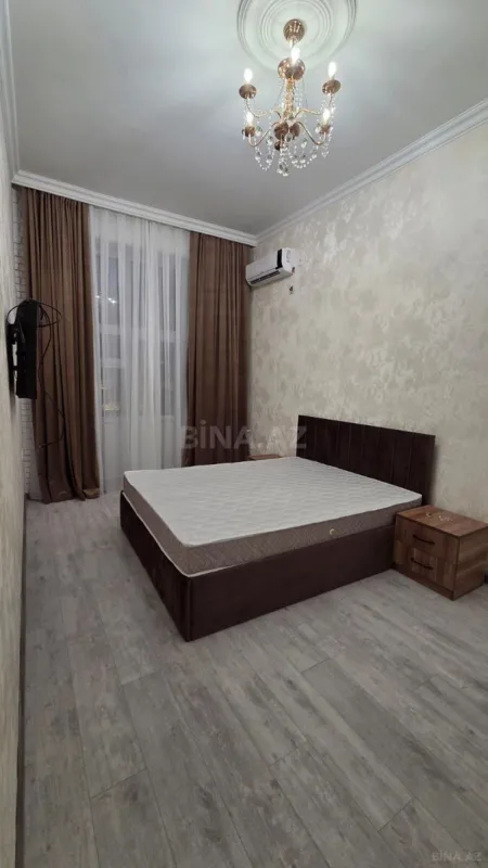 Kirayə verilir 2 otaqlı mənzil 50 m²
