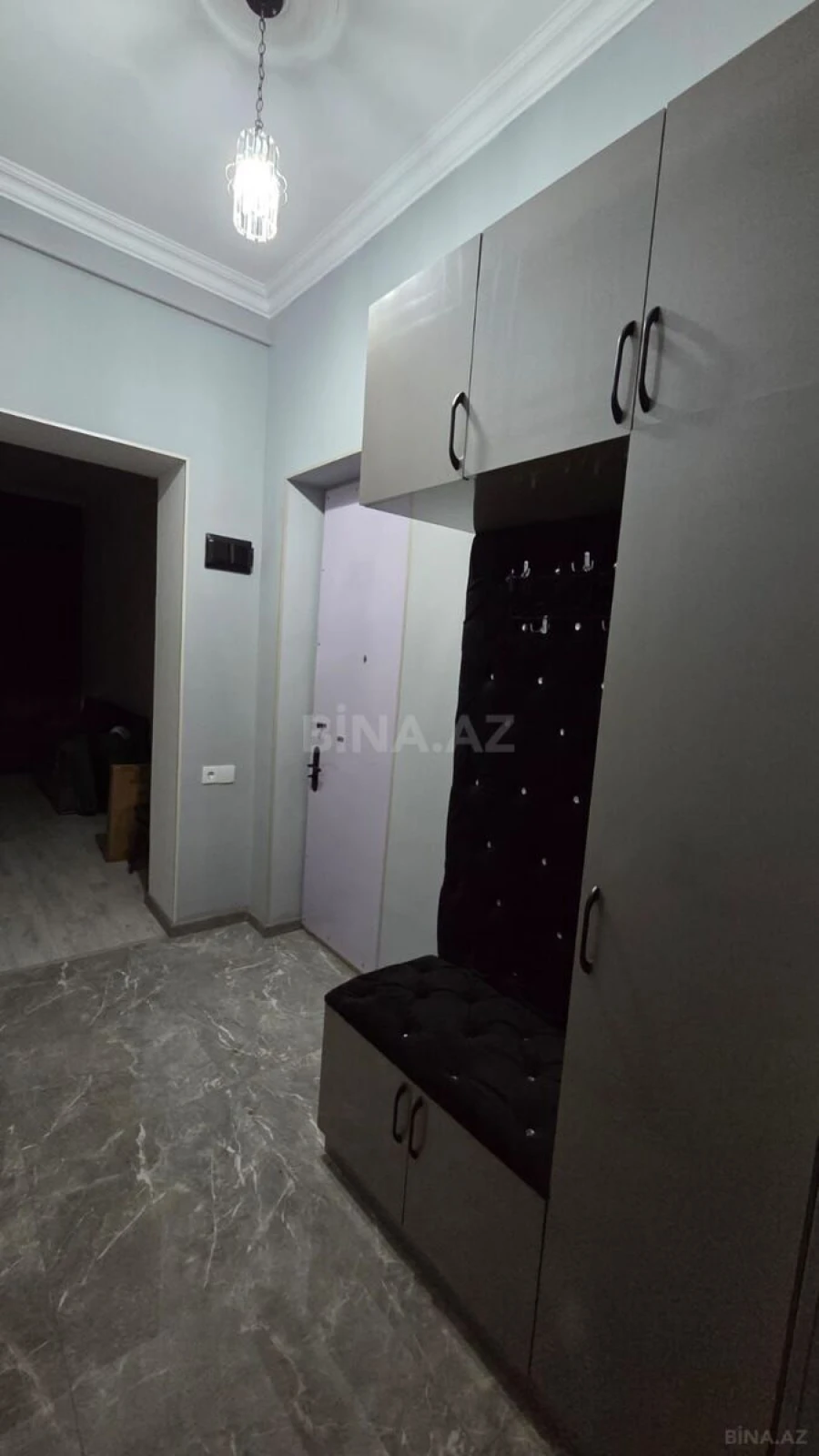 Kirayə verilir 2 otaqlı mənzil 50 m²