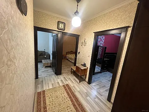 Satılır 3 otaqlı mənzil 70 m²