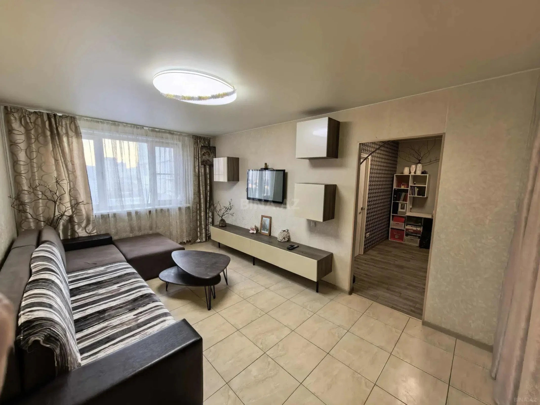 Satılır 3 otaqlı mənzil 70 m²