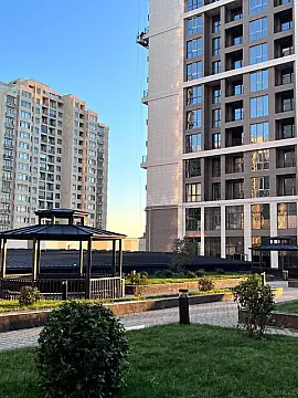 Kirayə verilir 2 otaqlı mənzil 72 m² — Bakı 2 otaq 72.00 m²