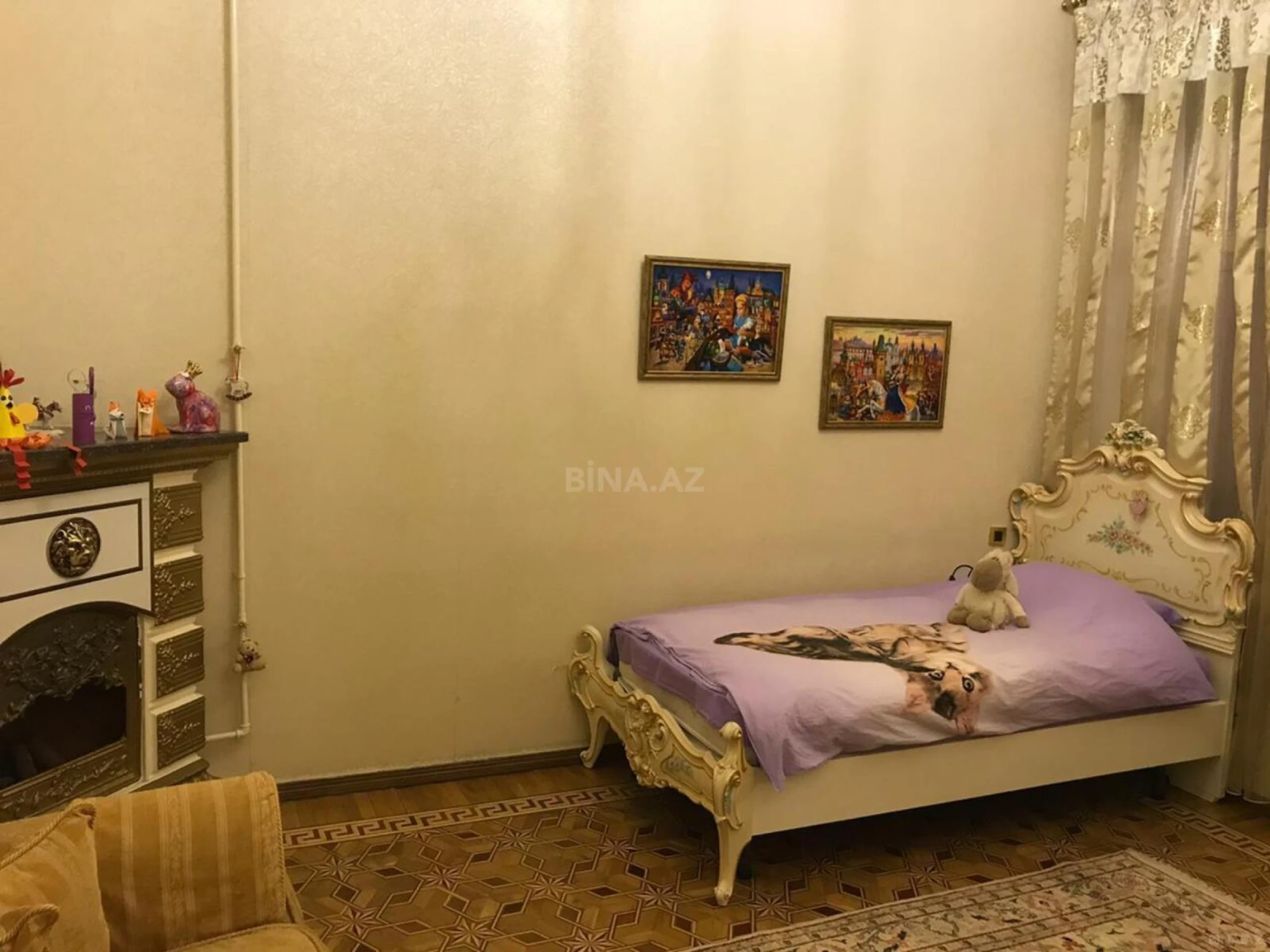 Satılır 6 otaqlı mənzil 290 m²