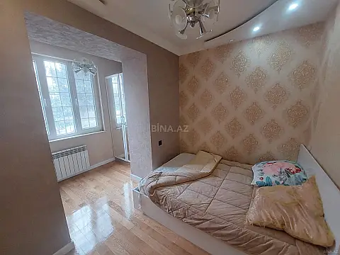 Kirayə verilir 2 otaqlı mənzil 44 m²