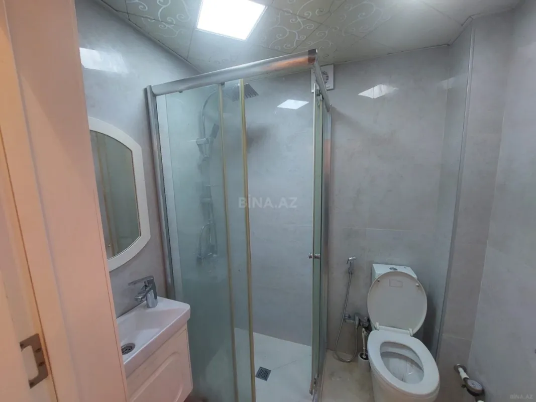Kirayə verilir 2 otaqlı mənzil 44 m²