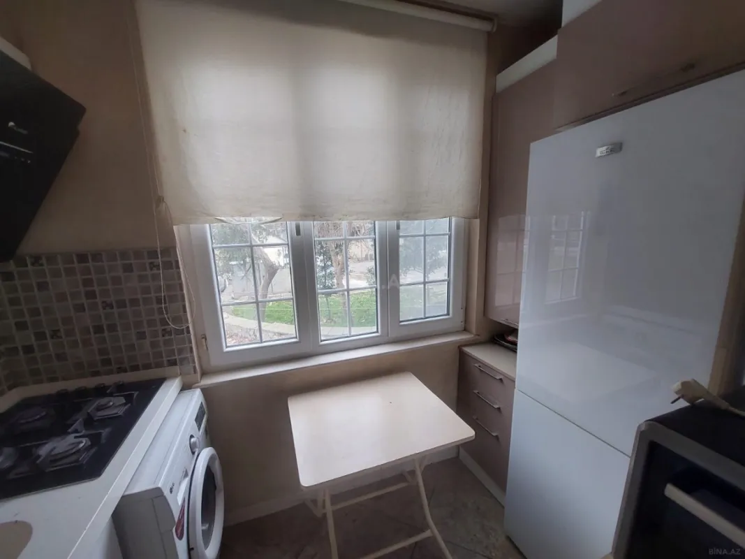 Kirayə verilir 2 otaqlı mənzil 44 m²