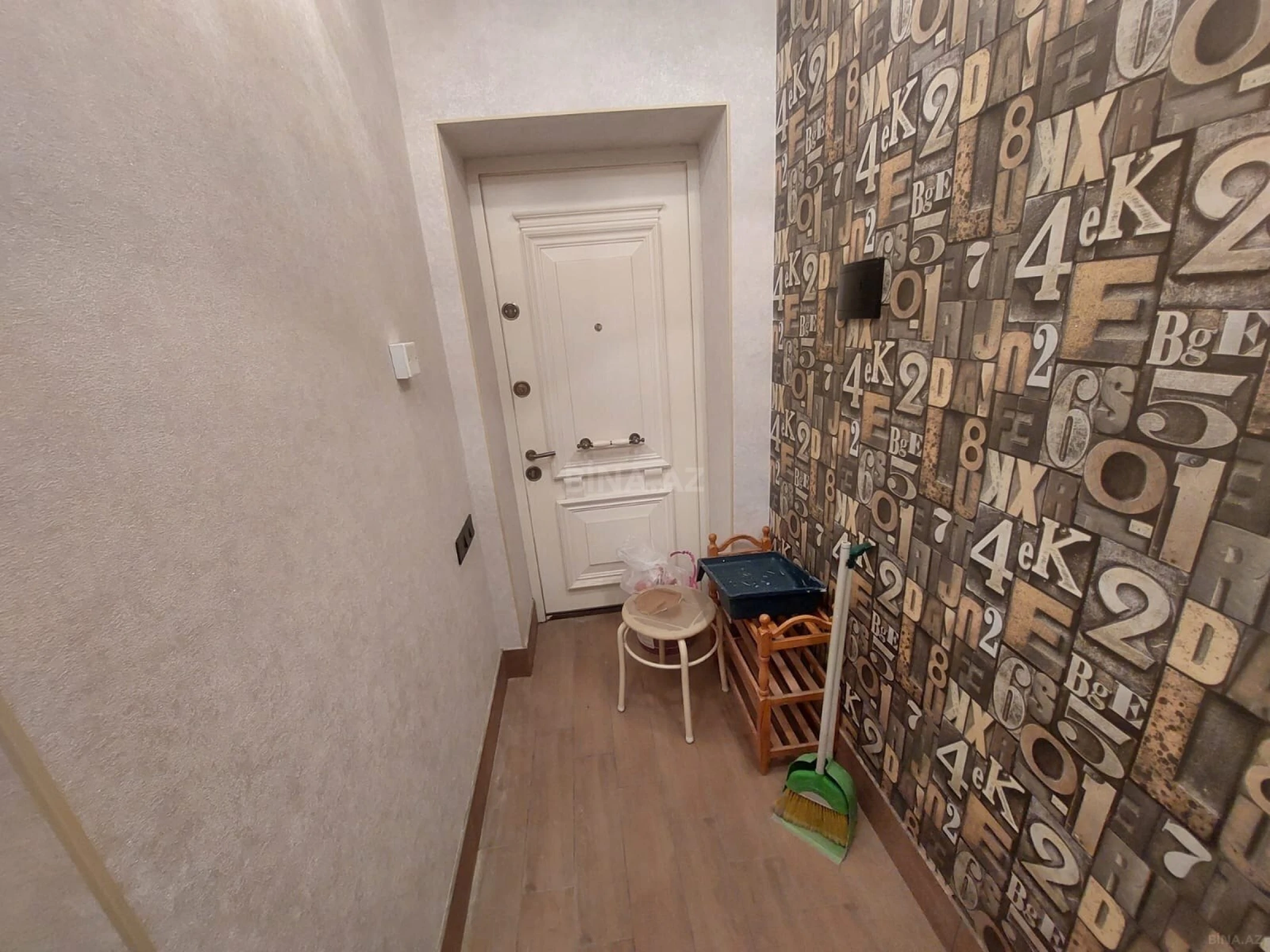 Kirayə verilir 2 otaqlı mənzil 44 m²