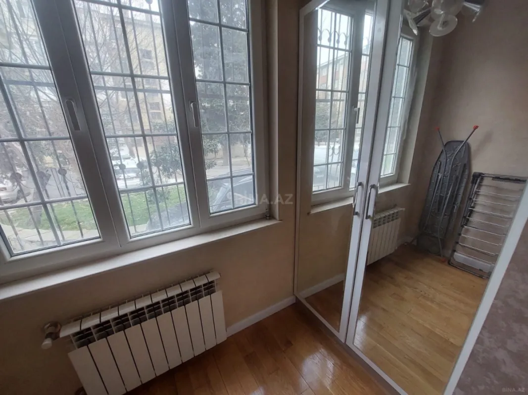 Kirayə verilir 2 otaqlı mənzil 44 m²