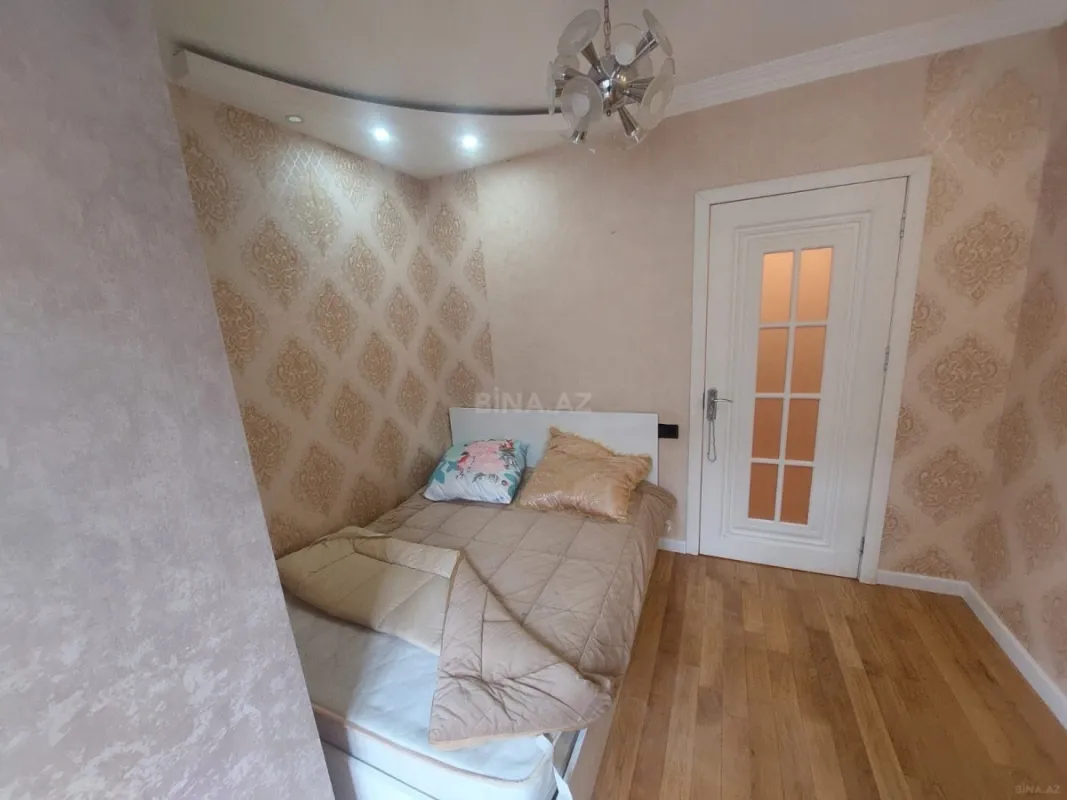 Kirayə verilir 2 otaqlı mənzil 44 m²