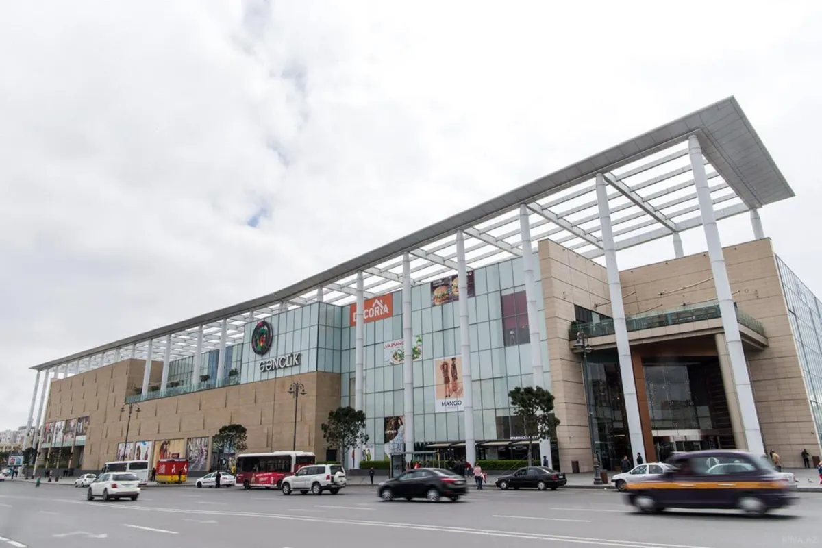 Satılır 2 otaqlı mənzil 56 m²