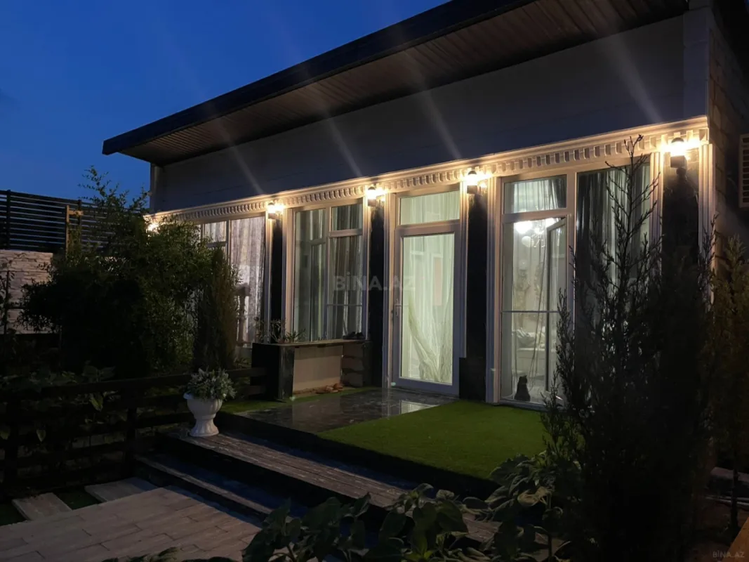 Kirayə verilir 3 otaqlı həyət evi 150 m²