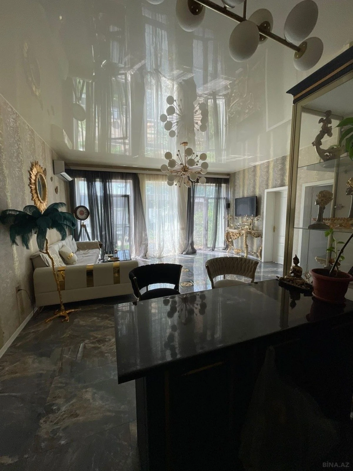 Kirayə verilir 3 otaqlı həyət evi 150 m²