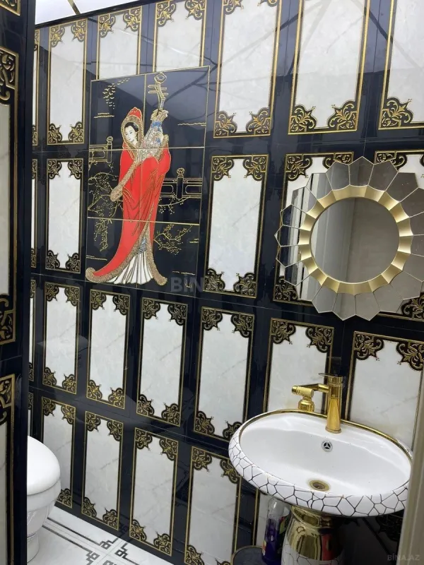 Kirayə verilir 3 otaqlı həyət evi 150 m²