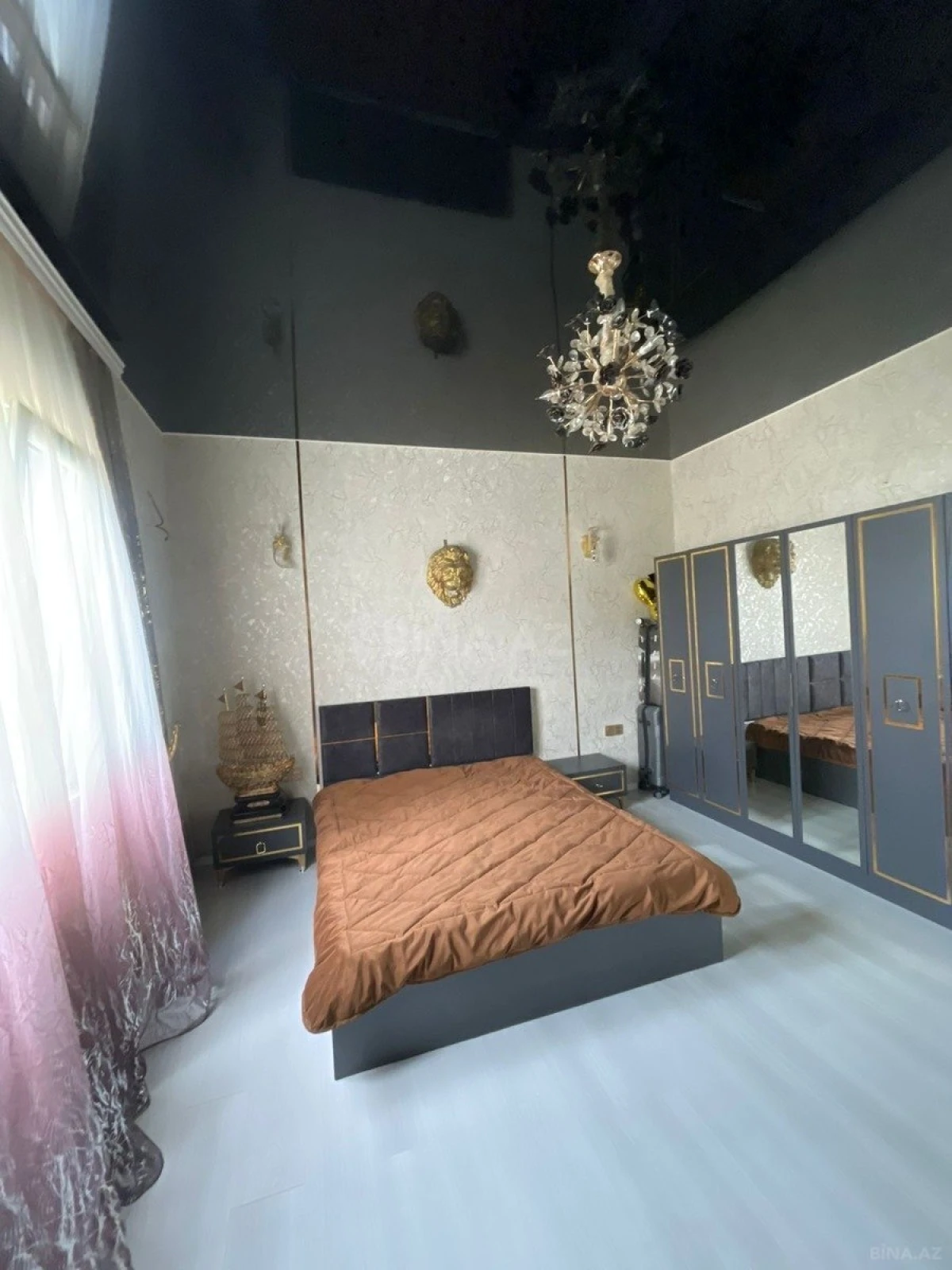 Kirayə verilir 3 otaqlı həyət evi 150 m²