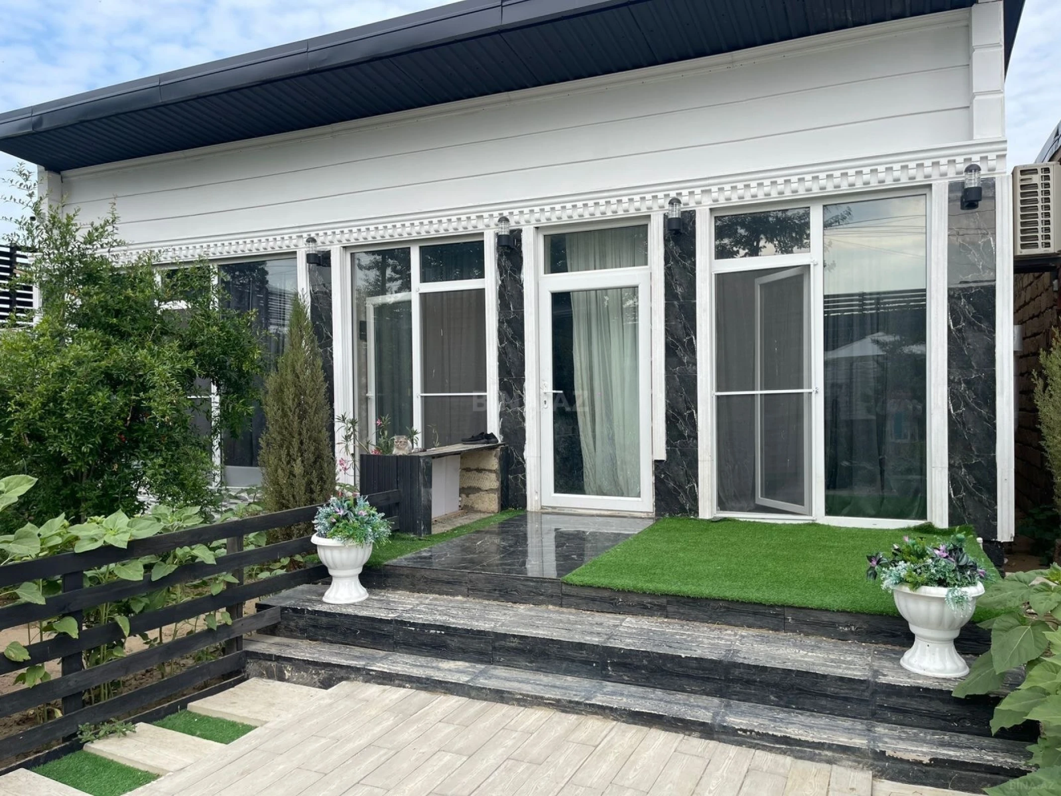 Kirayə verilir 3 otaqlı həyət evi 150 m²