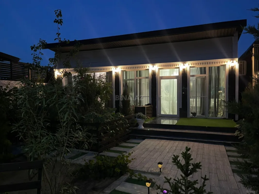 Kirayə verilir 3 otaqlı həyət evi 150 m²