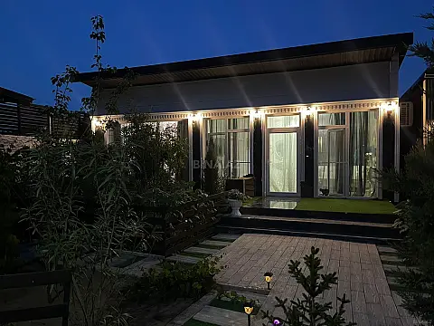 Kirayə verilir 3 otaqlı həyət evi 150 m² — Bakı, Novxanı 3 otaq 150.00 m²