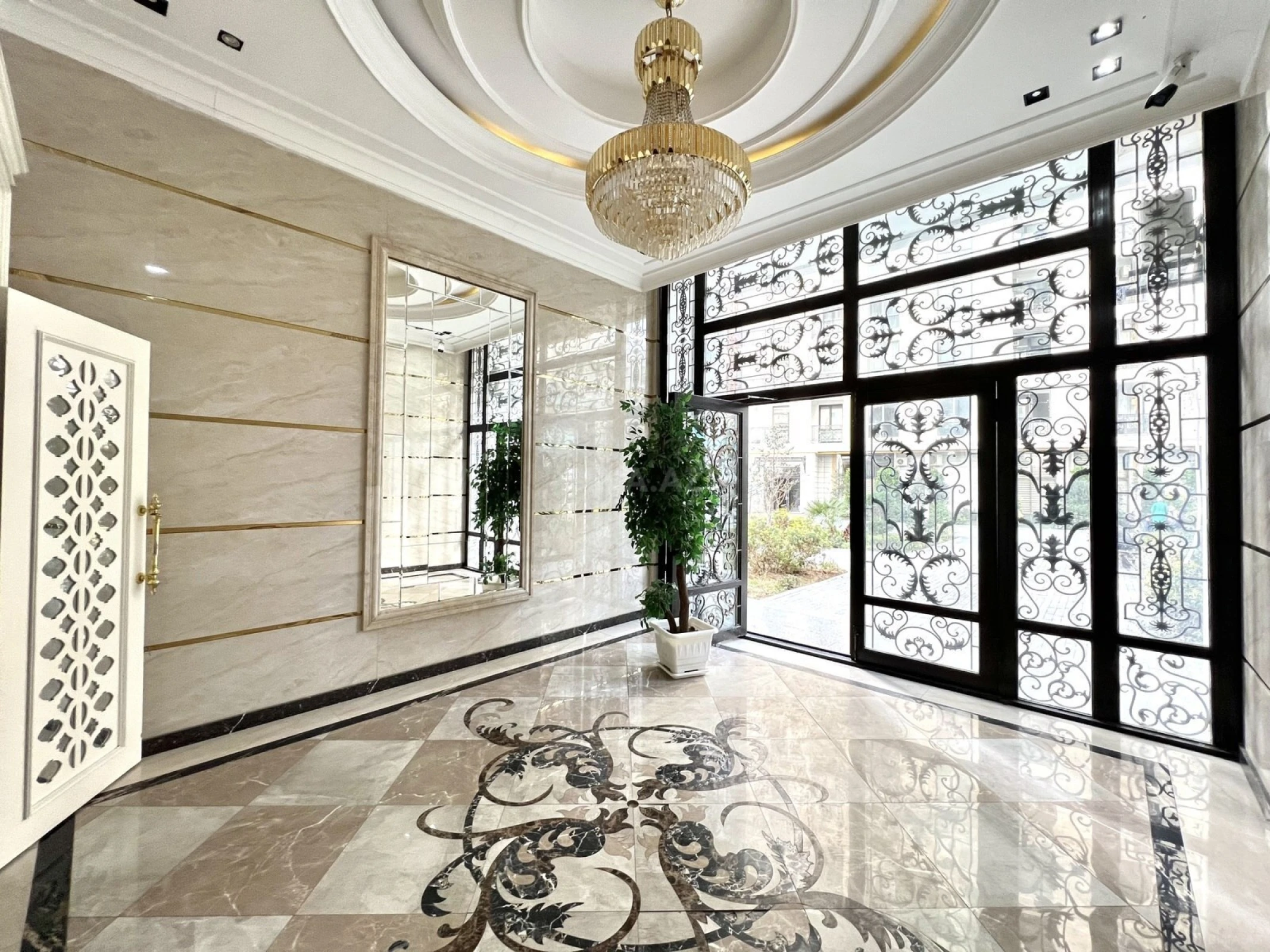 Kirayə verilir 2 otaqlı mənzil 80 m²