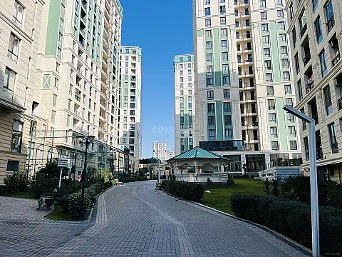 Kirayə verilir 2 otaqlı mənzil 80 m² — Bakı 2 otaq 80.00 m²