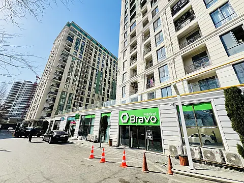 Kirayə verilir 2 otaqlı mənzil 80 m²