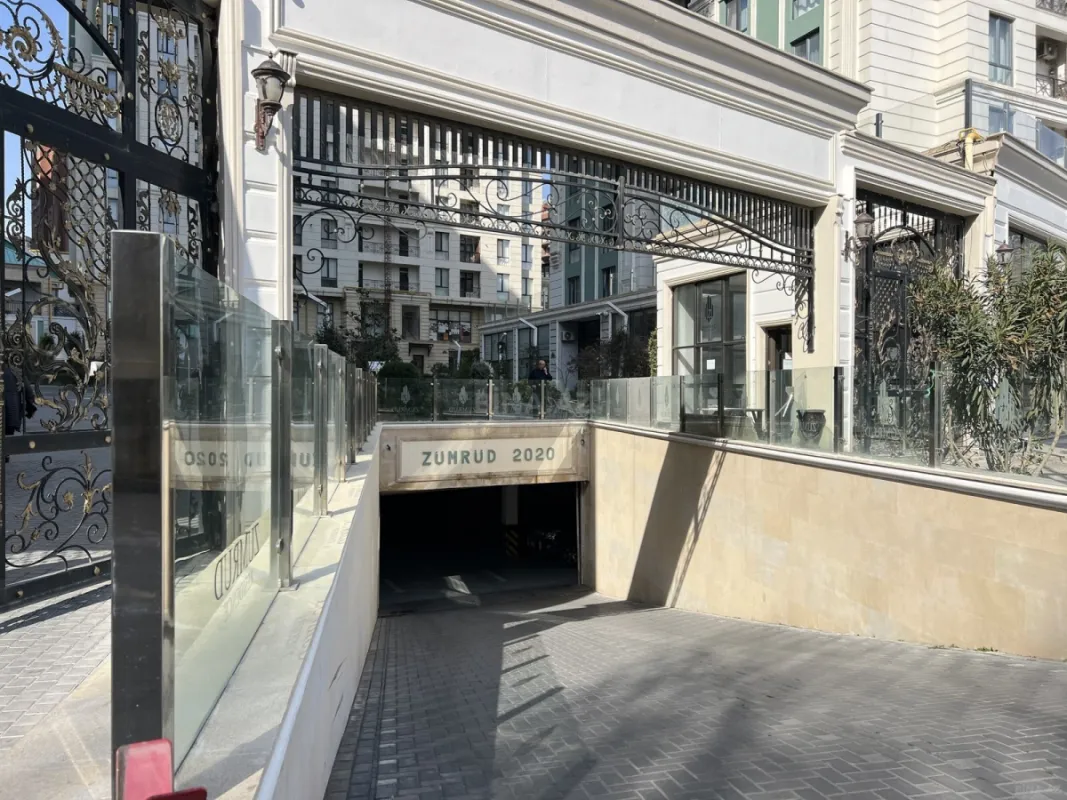 Kirayə verilir 2 otaqlı mənzil 80 m²