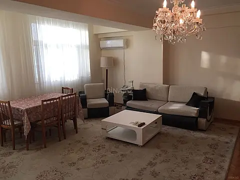 Kirayə verilir 2 otaqlı mənzil 80 m² — Bakı 2 otaq 80.00 m²