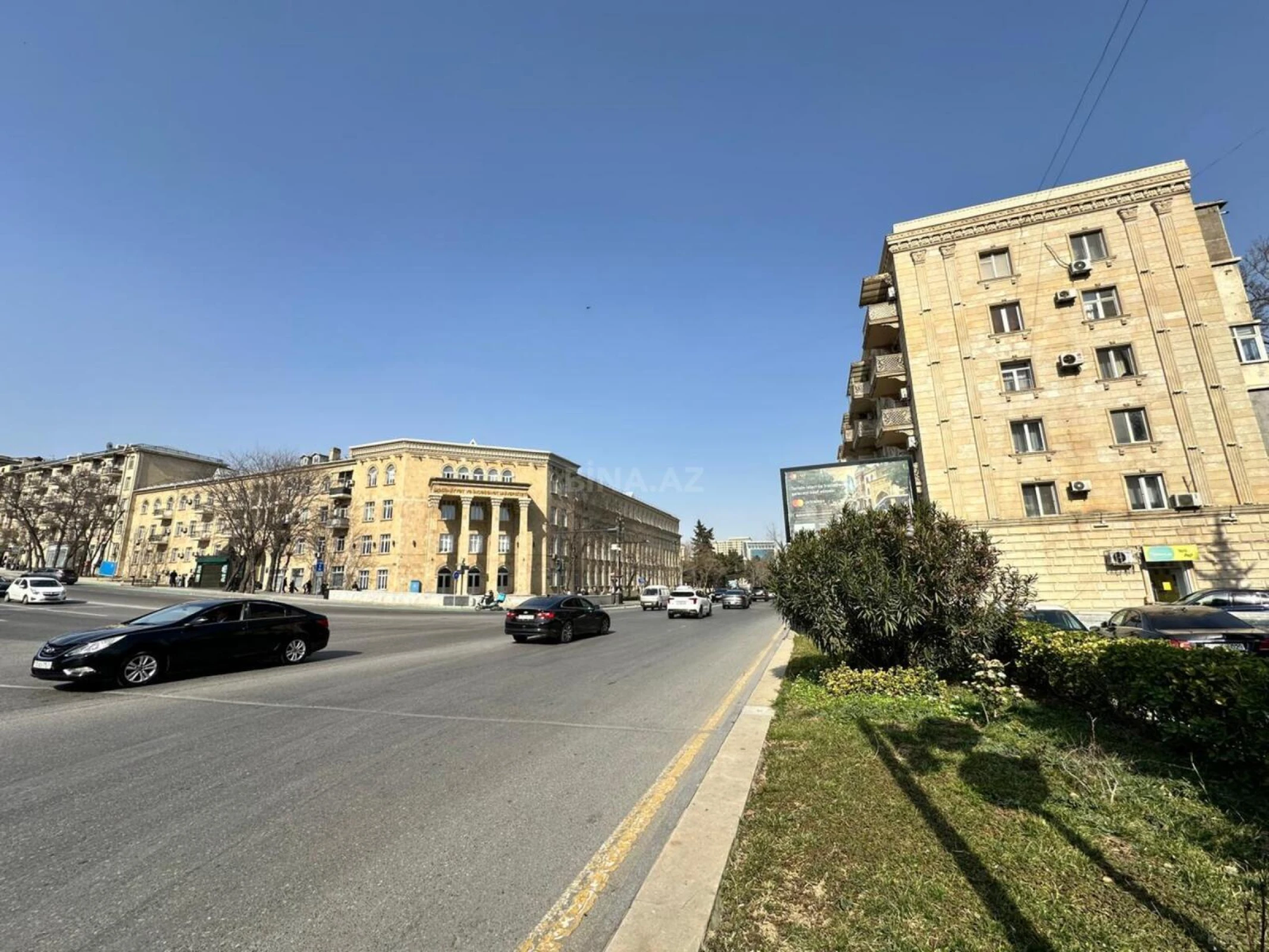 Kirayə verilir 3 otaqlı mənzil 85 m²