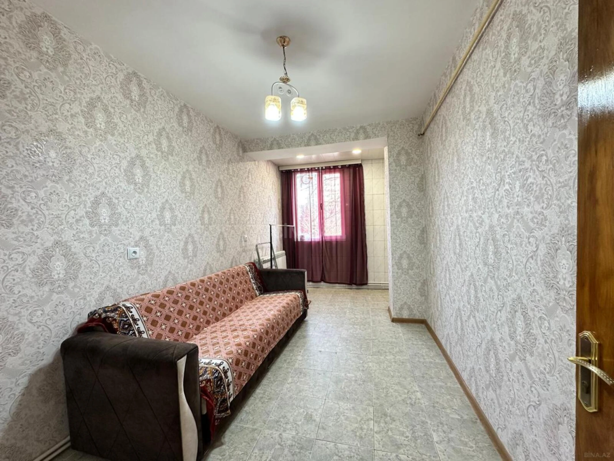 Kirayə verilir 3 otaqlı mənzil 85 m²