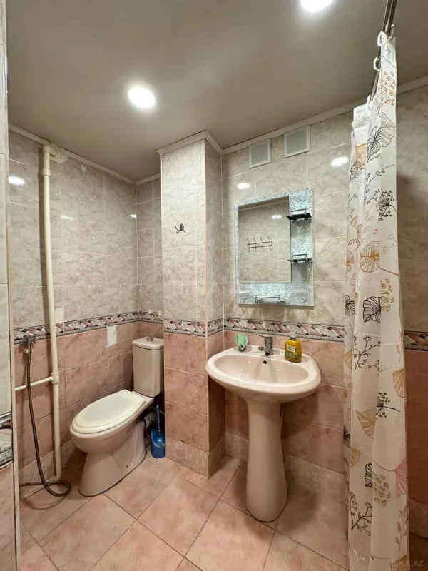 Kirayə verilir 3 otaqlı mənzil 85 m²