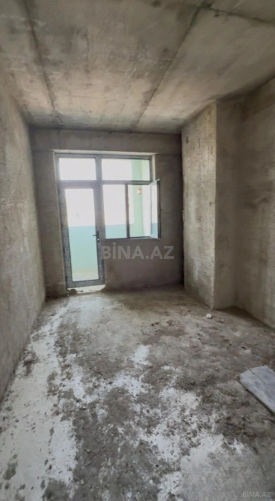 Satılır 2 otaqlı mənzil 50.8 m²