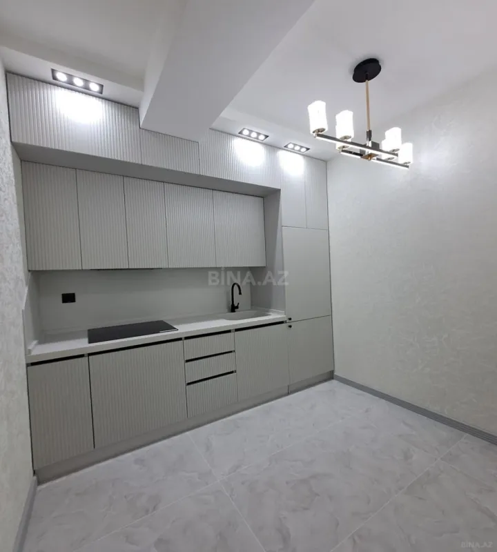 Satılır 2 otaqlı mənzil 51 m²